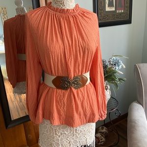 NWT Long Sleeve Blouse